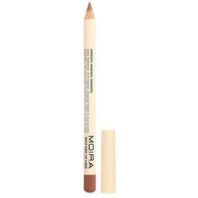 Moira Beauty Must-Have карандаш для губ, 002 Natural Sand, 0.04 oz (1.1 g)