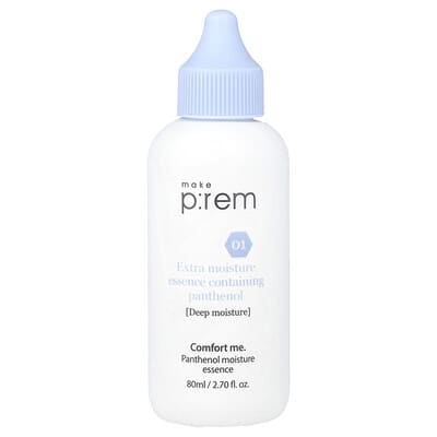 Comfort Me. Panthenol Moisture Essence, 2.7 fl oz (80 ml)
