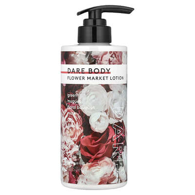 Missha Лосьон для тела Dare Body Lotion Flower Market 16.9 fl oz (500 ml)