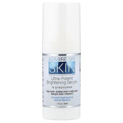 Ultra-Potent Brightening Serum, 1 fl oz (30 ml)