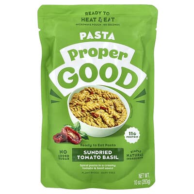 Ready to Heat & Eat, Sundried Tomato Basil, 10 oz (283 g)
