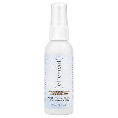 Hypochlorous Acid Face & Skin Spray, 2 fl oz (60 ml)