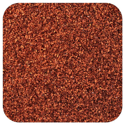 Молотый перец гуахильо органический, 16 oz (453 g)