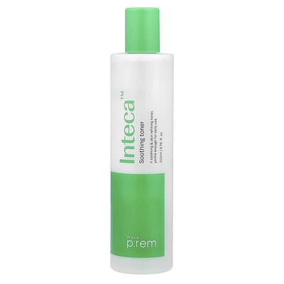 Успокаивающий тоник Inteca™ Soothing Toner, 6.76 fl oz (200 ml)