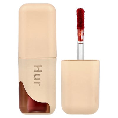 Glowy Ampoule Tint, 02 Brown Red, 0.15 oz (4.5 g)