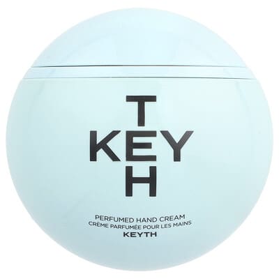 Крем для рук парфюмированный KEYTH Reptile Disco, 70 ml