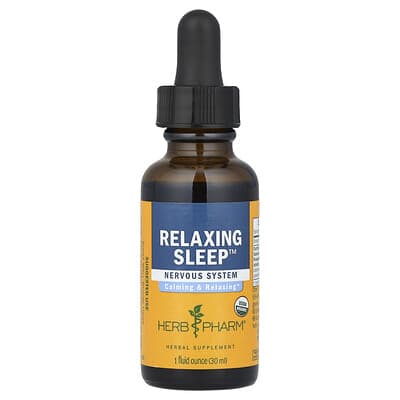 Herb Pharm Relaxing Sleep™, 1 fl oz (30 ml)