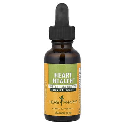 Herb Pharm Heart Health™, 1 fl oz (30 ml)