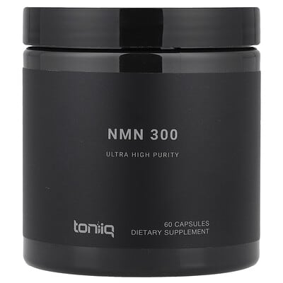 NMN 300, 60 Capsules (150 mg per Capsule)