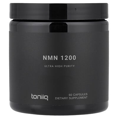 NMN 1200, 60 капсул (600 mg на капсулу)