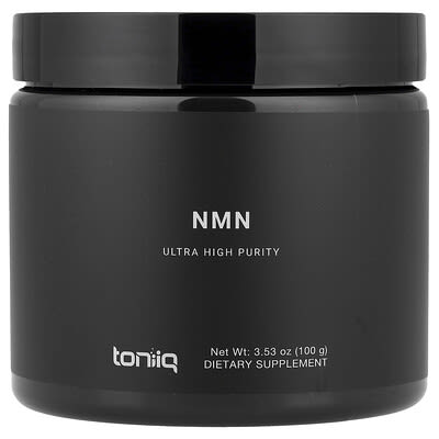 Toniiq NMN, 3.53 oz (100 g)