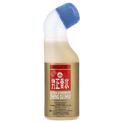 Ultra Strength Zheng Gu Shui®, 3 fl oz (88 ml)