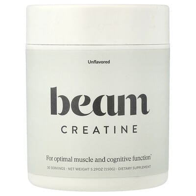 Креатин Beam Unflavored 5.29 oz (150 g)