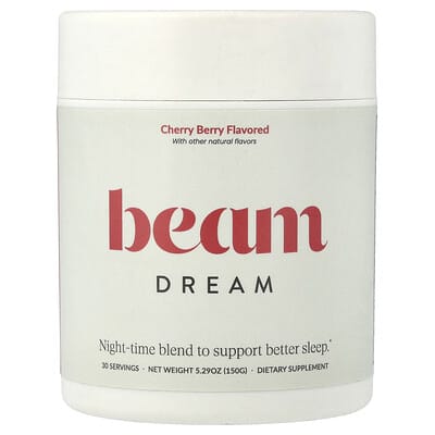 Dream, Cherry Berry, 5.29 oz (150 g)