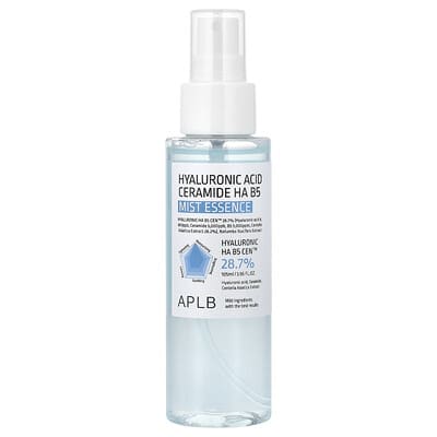 Hyaluronic Acid Ceramide HA B5 Mist Essence, 3.55 fl oz (105 ml)