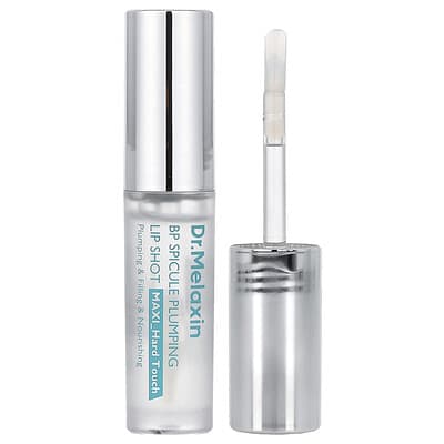 Сыворотка для объема губ Bio-Spicule Plumping Lip Shot, Maxi Hard Touch, 0.13 fl oz (4 ml)