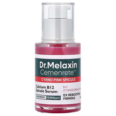 Cemenrete Cyano Pink Spicule Serum, 1.01 fl oz (30 ml)
