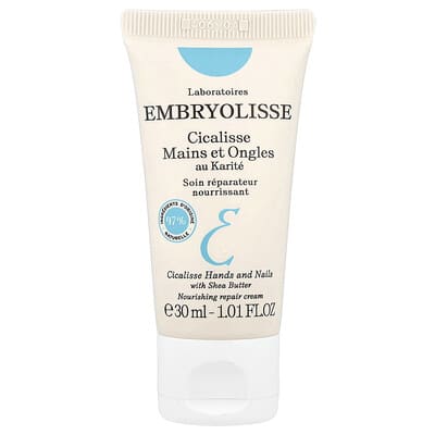 Embryolisse Cicalisse Крем для рук и ногтей с маслом ши, 1.01 fl oz (30 ml)