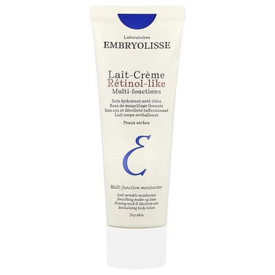 Multi-Function Moisturizer, Retinol-like, для сухой кожи, 2.54 fl oz (75 ml)
