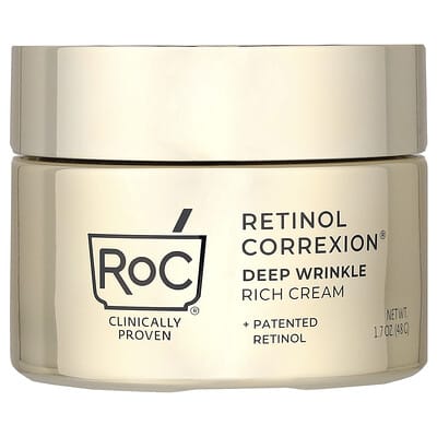 Retinol Correxion®, Deep Wrinkle Rich Cream, 1.7 oz (48 g)