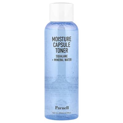 Parnell Тоник Squalane Mineral Water Moisture Capsule, 200 ml