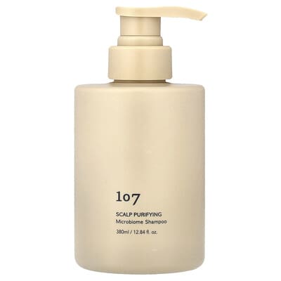 Scalp Purifying Microbiome Shampoo, 12.84 fl oz (380 ml)