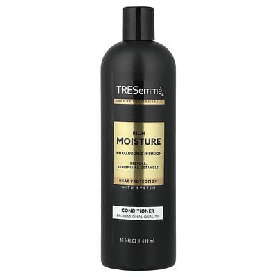 Кондиционер для волос Rich Moisture, 16.5 fl oz (488 ml)