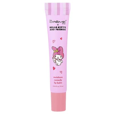 Бальзам для губ Hello Kitty and Friends®, Moisture Remedy Lip Balm, Strawberry, 0.54 fl oz (16 ml)