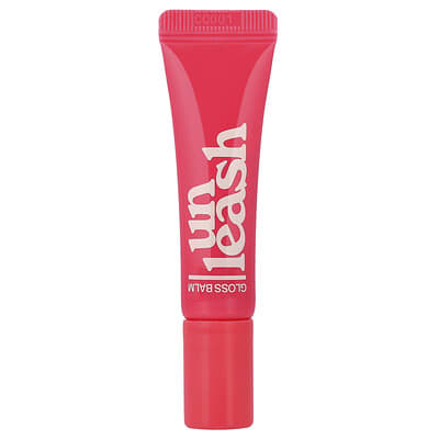 Unleashia Блеск-бальзам Sunset Dazzle Gloss Balm, No.3 Ibiza, 10 g