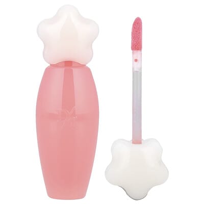 Блеск для губ Pure Water, 01 Coral Juice, 0.09 oz (2.6 g)