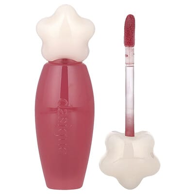 Pure Water Lip Gloss, 07 Soft Fig, 0.09 oz (2.6 g)