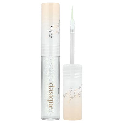 Жидкие блестки Starlit Jewel Liquid Glitter, 01 Frozen Gold, 0.06 oz (1.8 g)