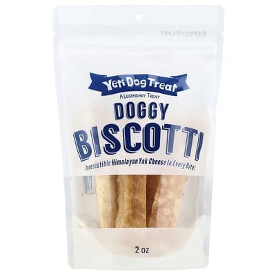 Doggy Biscotti, 2 oz