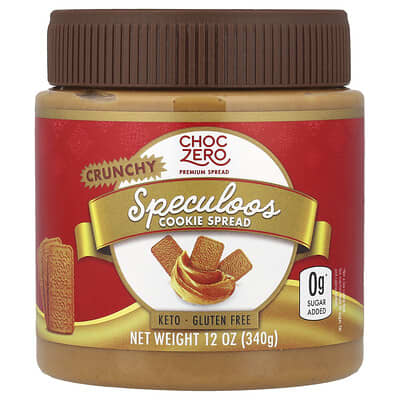 Speculoos Cookie Spread хрустящий 12 oz (340 g)