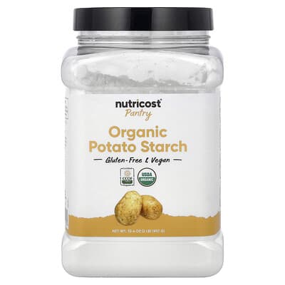 Pantry, Organic Potato Starch, 32.4 oz (907 g)