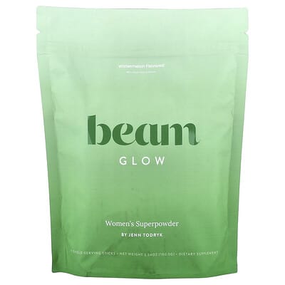 Beam Glow, Watermelon, 15 Stick Packs, 0.24 oz (6.7 g) каждый