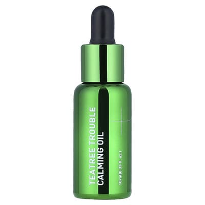 Tea Tree Trouble Calming Oil , 0.33 fl oz (10 ml)