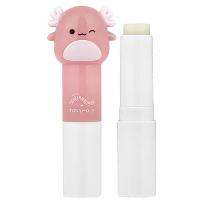 Средство для губ Squishmallows™, Hyaluronic Acid Lip Treatment, Archie, 0.1 oz (3 g)