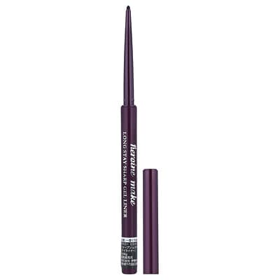 Гелевая подводка для глаз Long Stay Sharp, 01 Black, 0.003 oz (0.08 g)