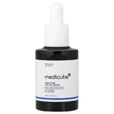 Medicube Сыворотка Zero Pore One Day, 1.01 fl oz (30 ml)