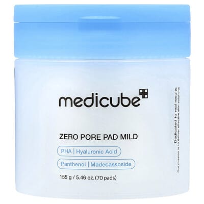 Zero Pore Pad Mild, 70 Pads