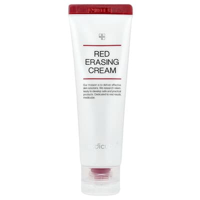 Red Erasing Cream 2.0, 1.69 fl oz (50 ml)