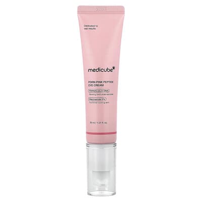 PDRN Pink Peptide Eye Cream, 1.01 fl oz (30 ml)