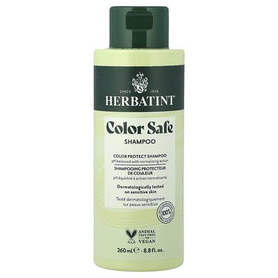 Herbatint Шампунь для сохранения цвета, 8.8 fl oz (260 ml)