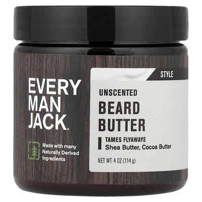 Every Man Jack Beard Butter крем для бороды