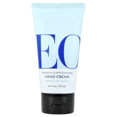 Крем для рук EO Products Simply Unscented, 2.5 fl oz (74 ml)