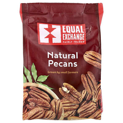 Натуральный пекан, 8 oz (237 g)
