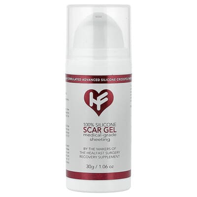 Гель от шрамов HealFast, 1.06 oz (30 g)