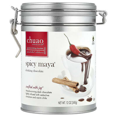 Шоколадный напиток Spicy Maya®, 12 oz (340 g)