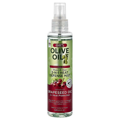 Olive Oil™, Thermalast™, 2-N-1 Heat Defense Mist , 4.6 fl oz (136 ml)